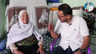 #في_الذاكرة / ضيف الحلقة : الحاجة نعمة شاهين / اعداد وتقديم : هاشم رباع