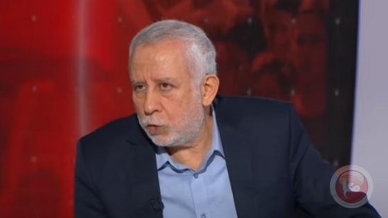 الجهاد: الاستسلام غير مطروح في المفاوضات والوقت في صالحنا