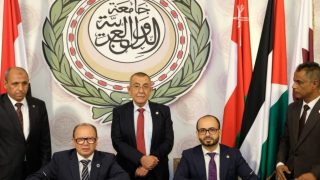 “العربية الأمريكية” توقّع مذكرة تفاهم مع المنظمة العربية للاتصالات وتكنولوجيا المعلومات