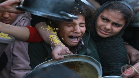 الصليب الأحمر يدعو للتحرك العاجل لوقف المعاناة المتفاقمة في قطاع غزة