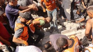 106 ايام على عودة الحرب .. عشرات الشهداء والجرحى في مجازر متواصلة بغزة