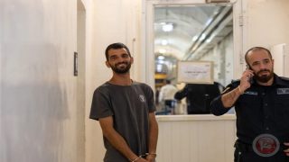 الإفراج عن مستوطن قتل فلسطينيا في الخليل