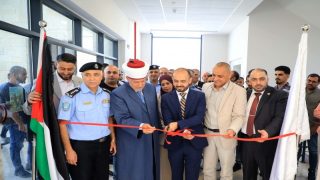 طلبة الهندسة في”العربية الأمريكية” يعرضون مشاريع تخرجهم الإبداعية