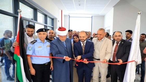 طلبة الهندسة في”العربية الأمريكية” يعرضون مشاريع تخرجهم الإبداعية
