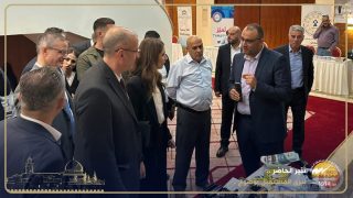 كهرباء القدس” تشارك في اليوم الفلسطيني لمهارات الشباب 2025
