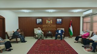 عباس زكي من الخليل: نواجه اعتداءات الاحتلال بوحدة الموقف وصلابة الأمن