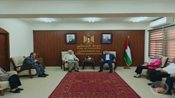 عباس زكي من الخليل: نواجه اعتداءات الاحتلال بوحدة الموقف وصلابة الأمن