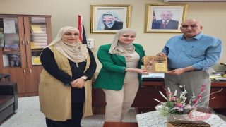 تربية بيت لحم تبحث سبل التعاون مع معهد جلاكسي