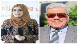 شهيدان أكاديميان في قطاع غزة