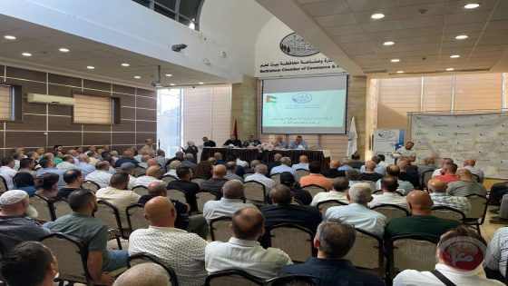 “بيان الغرفة تحت المجهر: مطالب بمساءلة وتوضيح بعد اجتماع بيت لحم الطارئ”