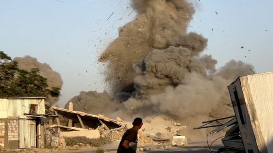 سلاح الجو الإسرائيلي: هاجمنا 130 موقعا في قطاع غزة خلال 24 ساعة