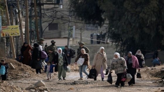مخيم جنين… منطقة منكوبة بلا خطط وحضور حكومي خجول