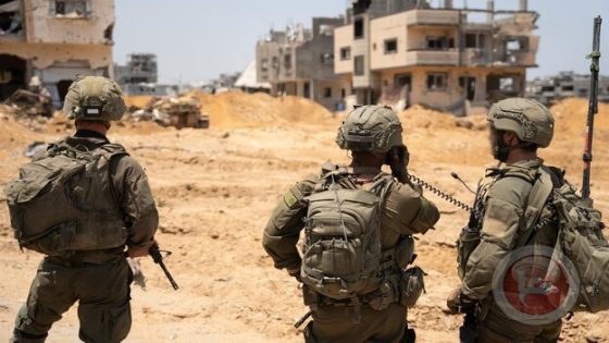 جيش الاحتلال: هاجمنا أكثر من 100 موقع في غزة خلال الساعات الماضية