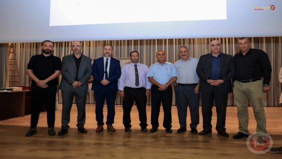 تربية بيت لحم تكرّم المدارس المشاركة والفائزة في مشروع تحسين البيئة المدرسية