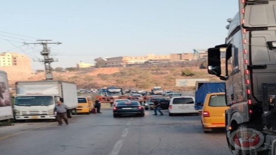 سلفيت تحت الحصار.. تمدد استيطاني وبوابات حديدية تشلّ الحياة اليومية