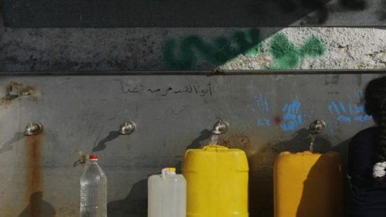 مستشفيات غزة: الوضع كارثي بسبب نقص الغذاء والمياه