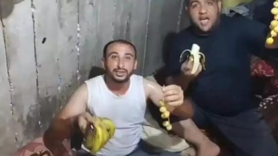 “ولائم لحماس في الأنفاق”.. ما حقيقة الفيديو المتداول؟
