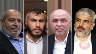 مهلة أخيرة لحماس…مخطط ترامب ونتنياهو ضد قيادات الحركة في الخارج