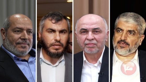 مهلة أخيرة لحماس…مخطط ترامب ونتنياهو ضد قيادات الحركة في الخارج