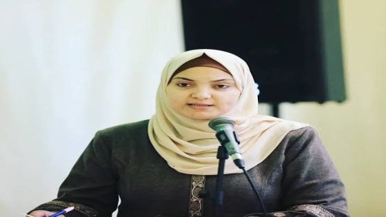 نقابة الصحفيين: الاحتلال سجل جريمة جديدة باستهداف الصحفية الجعبري وعائلتها