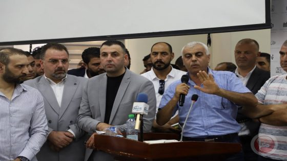 الخليل غاضبة.. دعوات لاستقالة الحكومة وتهديد بالاضراب وشل الاقتصاد