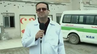 7 شهداء بينهم مدير المستشفى الاندونيسي وأسرته