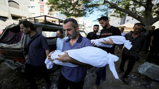 8 شهداء في قصف للاحتلال على مدينة غزة