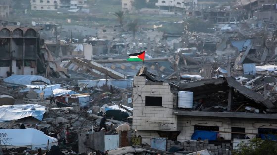 هآرتس: 70% من مباني غزة غير صالحة للسكن