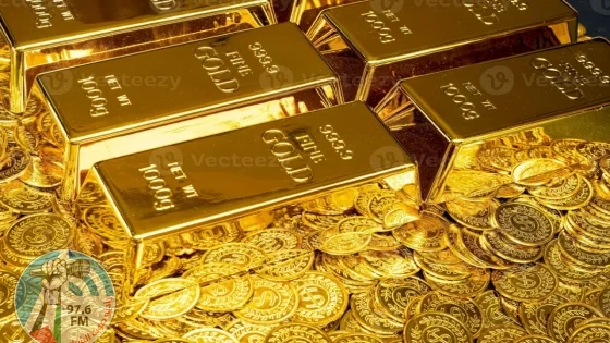 تراجع أسعار الذهب