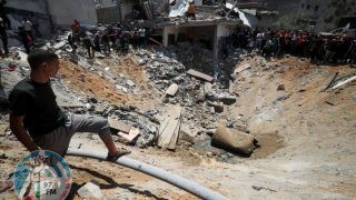 ارتفاع حصيلة عدوان الاحتلال على قطاع غزة إلى 60,239 شهيدا و146,894 مصابا