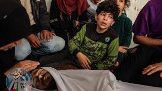 استشهاد أم وأطفالها الثلاثة في قصف للاحتلال على خان يونس