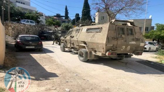 الاحتلال يعتقل مواطنًا ويسرق مصاغًا ذهبيًا في بيت لحم وسط اقتحامات طالت عدة مناطق