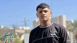 استشهاد فتى من مدينة يطا برصاص الاحتلال وسط رام الله
