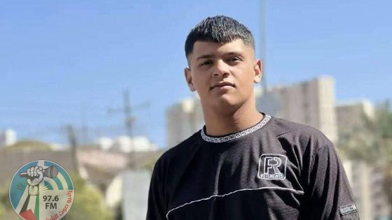 استشهاد فتى من مدينة يطا برصاص الاحتلال وسط رام الله