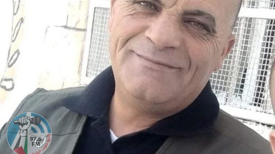 قوات الاحتلال تعدم مواطنا من رمانة بمحافظة جنين