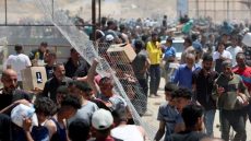 “الأونروا”: النازحون يُقتلون أثناء بحثهم عن الطعام في غزة