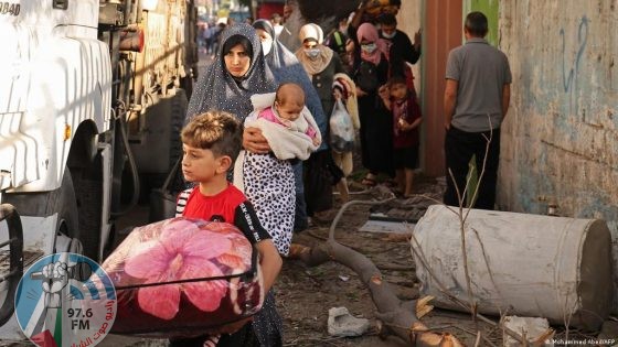 “الأغذية العالمي”: الوضع الإنساني في غزة بلغ مرحلة “غير مسبوقة من التدهور” والناس يموتون جوعا