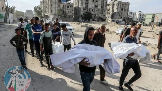 36 شهيدا أغلبهم أطفال برصاص وقصف الاحتلال منذ فجر اليوم في قطاع غزة