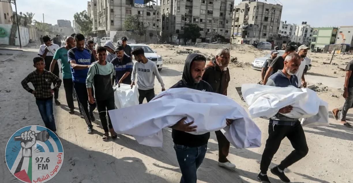 36 شهيدا أغلبهم أطفال برصاص وقصف الاحتلال منذ فجر اليوم في قطاع غزة