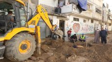 الحكومة تُنجز أكثر من 20 تدخلًا لتطوير البنية التحتية خلال حزيران المنصرم بقيمة 15 مليون شيقل