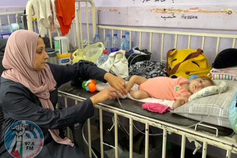ارتفاع مقلق في إصابات “السحايا” وسط تدهور الأوضاع الصحية في قطاع غزة
