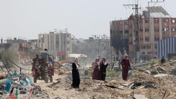 8 شهداء في قصف ورصاص الاحتلال في غزة وخان يونس