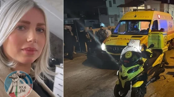 مقتل شابة في جريمة إطلاق نار ببلدة أبو سنان داخل أراضي 48