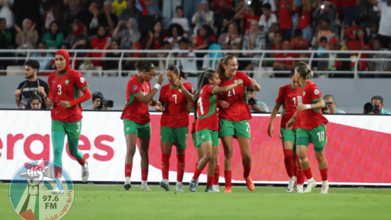 منتخب المغرب يتخطى غانا ويبلغ نهائي كأس أمم إفريقيا للسيدات