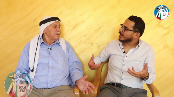 في الذاكرة مع ضيف الحلقة الحاج محمد السمامرة
