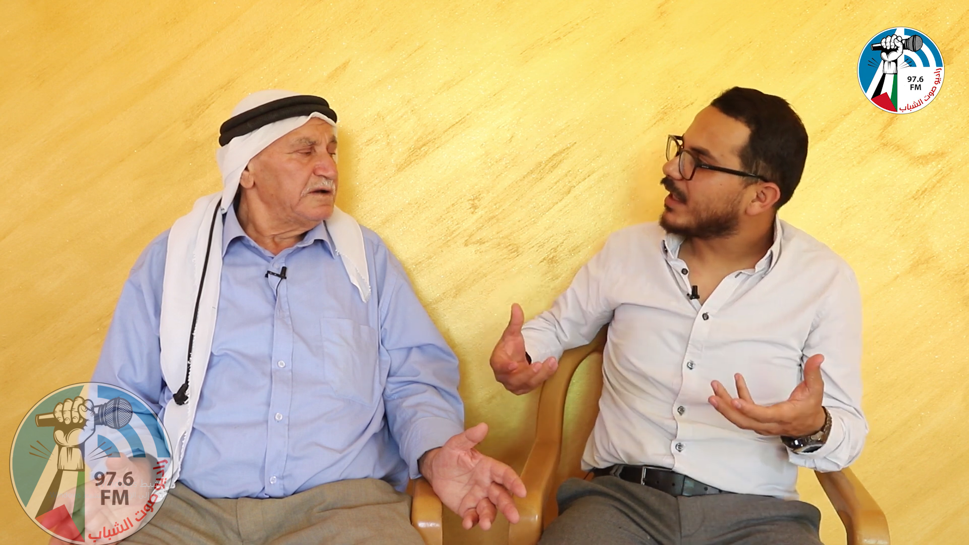 في الذاكرة مع ضيف الحلقة الحاج محمد السمامرة