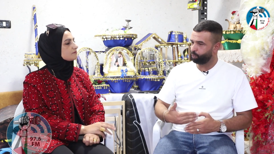 بصمة نجاح مع ضيف الحلقة ورود كنعان ام امجد