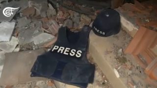 النرويج: قطاع غزة أخطر مكان للصحفيين في العالم