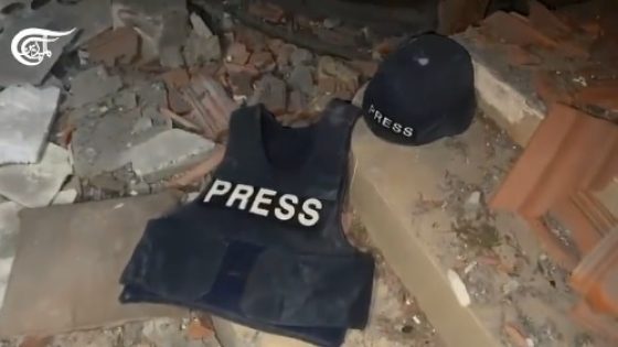 النرويج: قطاع غزة أخطر مكان للصحفيين في العالم