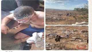 مستوطنون يعتدون على المواطنين غرب ديربلوط